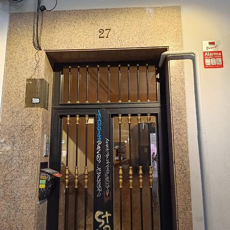 Fuencarral Adeco Hotel Madrid Kültér fotó