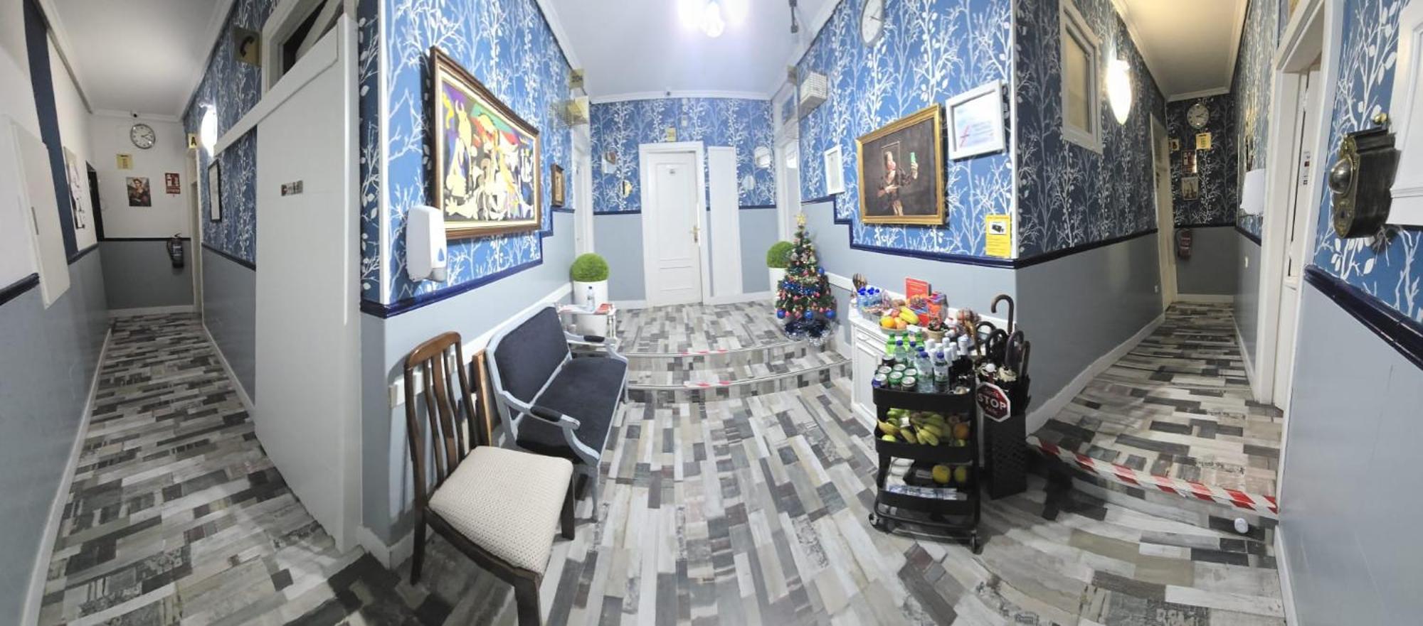 Fuencarral Adeco Hotel Madrid Kültér fotó